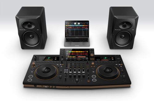 מערכת הכל באחד דגם OPUS QUAD מבית Pioneer