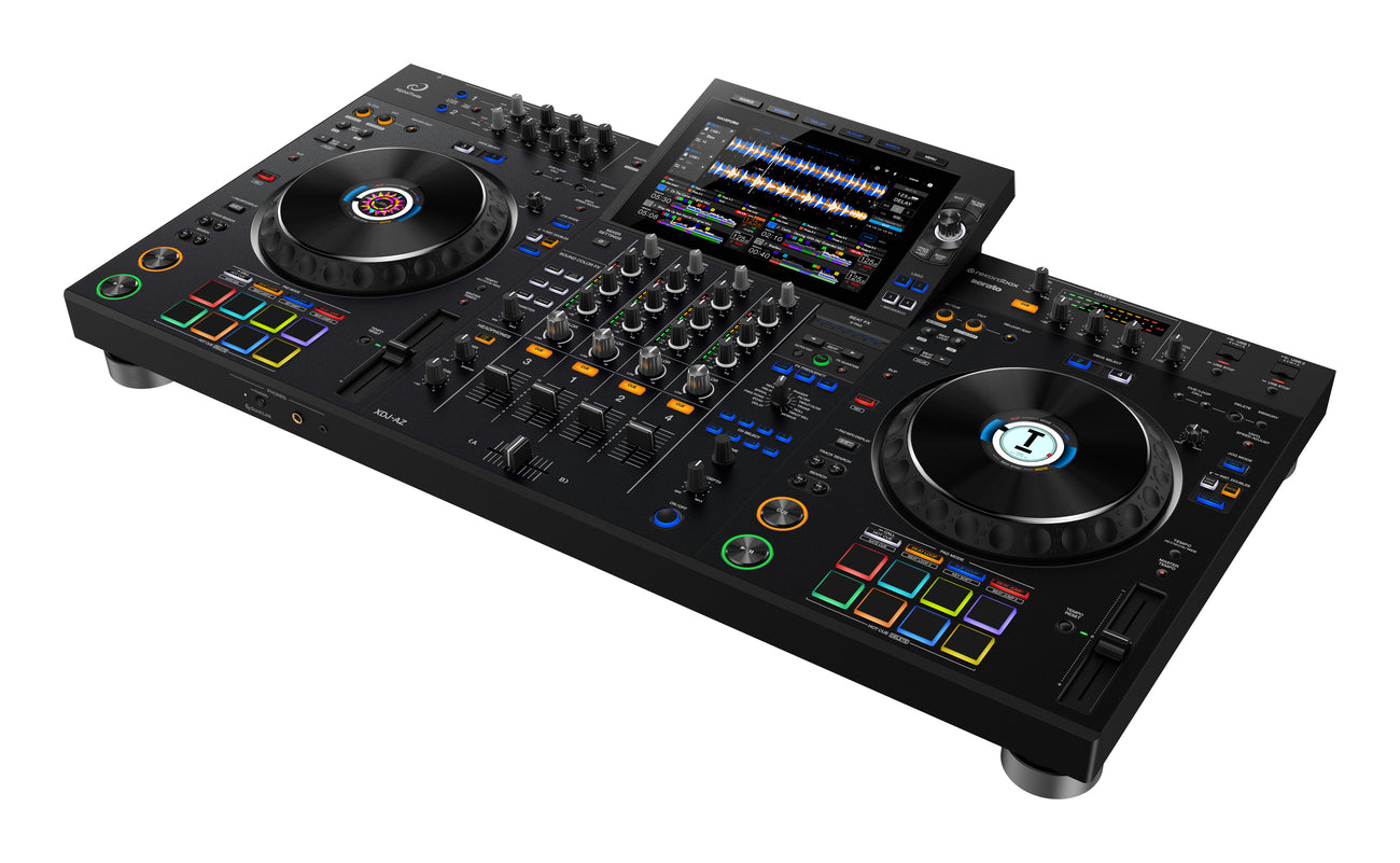 מערכת הכל באחד דגם XDJ-AZ מבית Pioneer