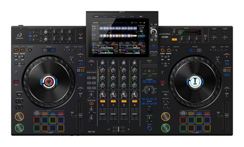 מערכת הכל באחד דגם XDJ-AZ מבית Pioneer