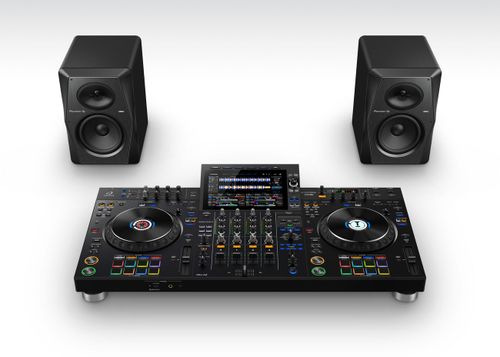 מערכת הכל באחד דגם XDJ-AZ מבית Pioneer