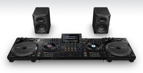מערכת הכל באחד דגם XDJ-AZ מבית Pioneer