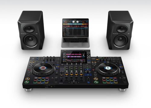 מערכת הכל באחד דגם XDJ-AZ מבית Pioneer