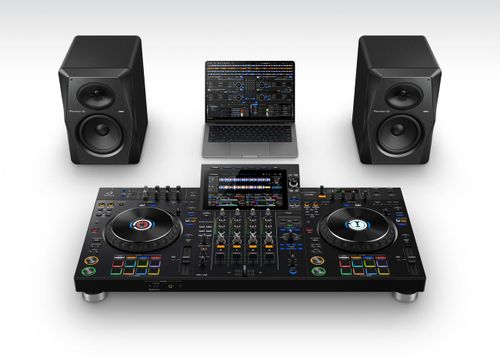 מערכת הכל באחד דגם XDJ-AZ מבית Pioneer