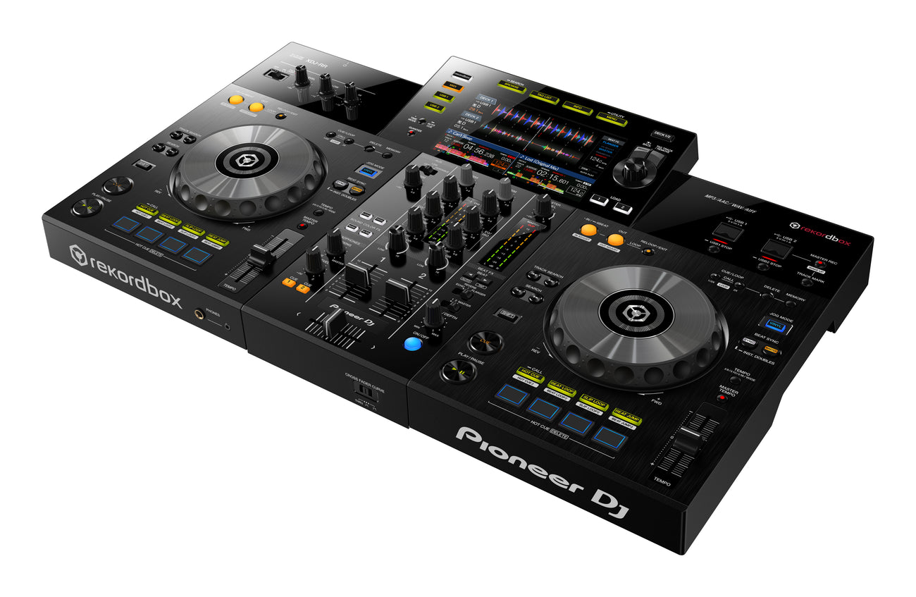 מערכת הכל באחד דגם XDJ-RR מבית Pioneer
