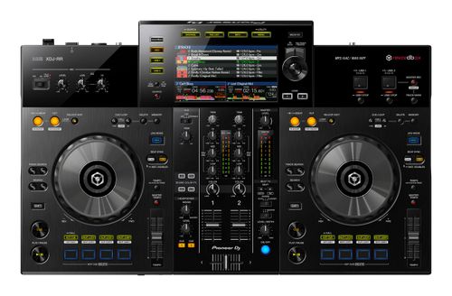 מערכת הכל באחד דגם XDJ-RR מבית Pioneer