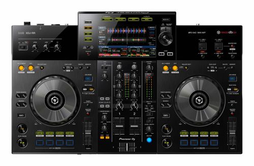 מערכת הכל באחד דגם XDJ-RR מבית Pioneer