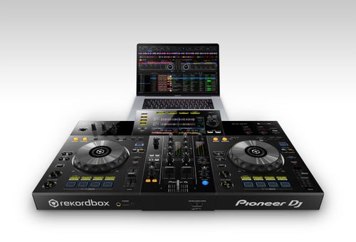 מערכת הכל באחד דגם XDJ-RR מבית Pioneer
