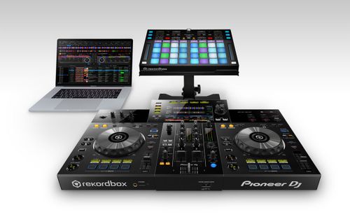 מערכת הכל באחד דגם XDJ-RR מבית Pioneer