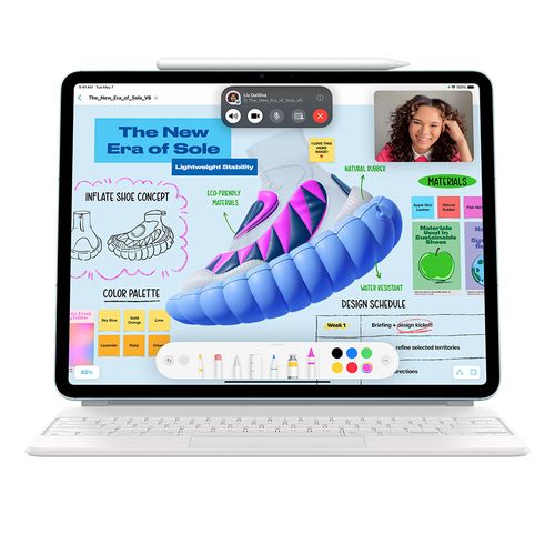 טאבלט Apple iPad Air 13 M2 (2024) 512GB Wi-Fi אפל