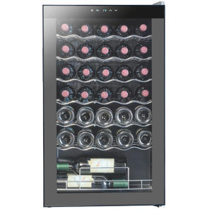 מקרר יין מבוסס מדחס 34 בקבוקים Vinopo
