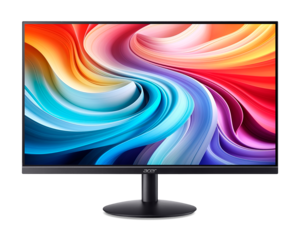 מסך מחשב Acer SA242Y H1bi 23.8H 16:9 4ms (GTG) 250nits VA 100H UM.QS2EE.109 