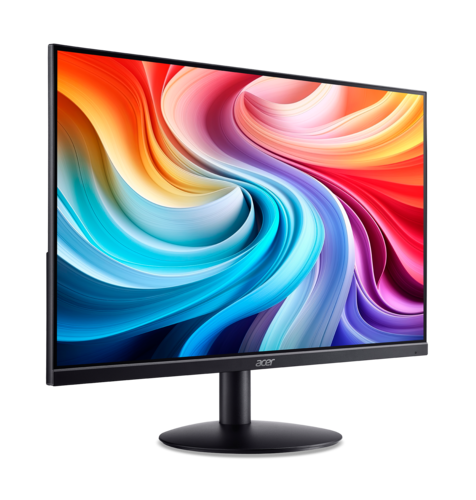 מסך מחשב Acer SA242Y H1bi 23.8H 16:9 4ms (GTG) 250nits VA 100H UM.QS2EE.109 