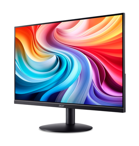 מסך מחשב Acer SA242Y H1bi 23.8H 16:9 4ms (GTG) 250nits VA 100H UM.QS2EE.109 