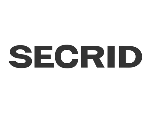 ארנק Secrid מקפיץ כרטיסים כפול Twinwallet - חום כהה