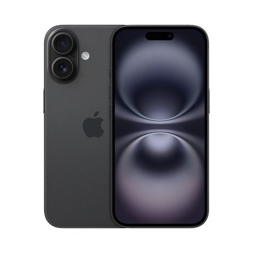 אייפון Apple Iphone 16 512GB בצבע שחור - אחריות יבואן רשמי