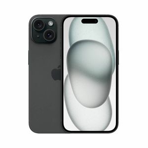 אייפון Apple Iphone 15 128GB בצבע שחור - אחריות יבואן רשמי 