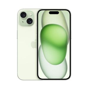 אייפון Apple Iphone 15 128GB בצבע ירוק - אחריות יבואן רשמי 