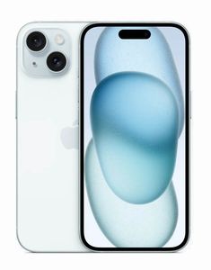 אייפון Apple Iphone 15 128GB בצבע כחול - אחריות יבואן רשמי 