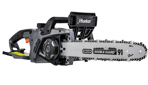 מסור שרשרת חשמלי עוצמתי ואיכותי 