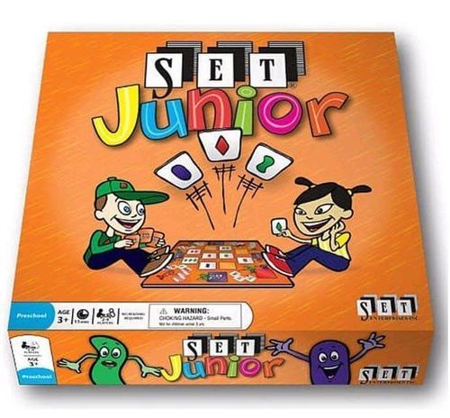 סט ג'וניור (Set Junior) - אלפיט