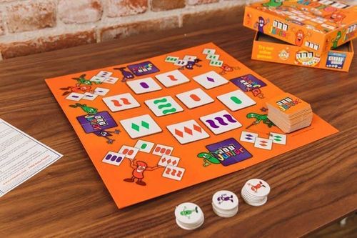 סט ג'וניור (Set Junior) - אלפיט