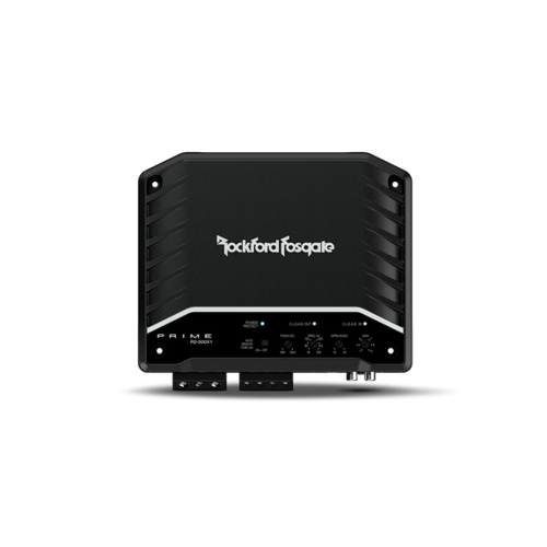 rockford fosgate R2-500X1 מגבר לרכב