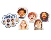 ערכת קישוט מלבד - רגשות