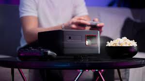 מקרן גיימינג חכם Philips GamePix 800