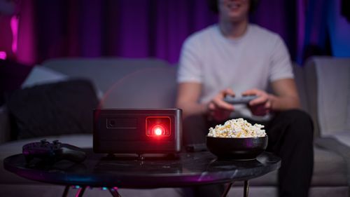 מקרן גיימינג חכם Philips GamePix 800