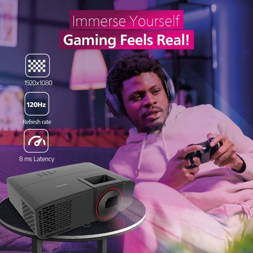 מקרן גיימינג חכם Philips GamePix 800