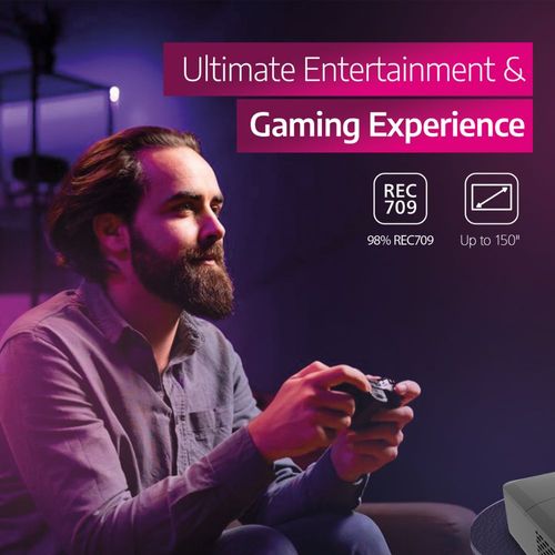 מקרן גיימינג חכם Philips GamePix 800