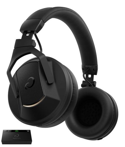 אוזניות DJ דגם HDJ-F10-TX מבית Pioneer