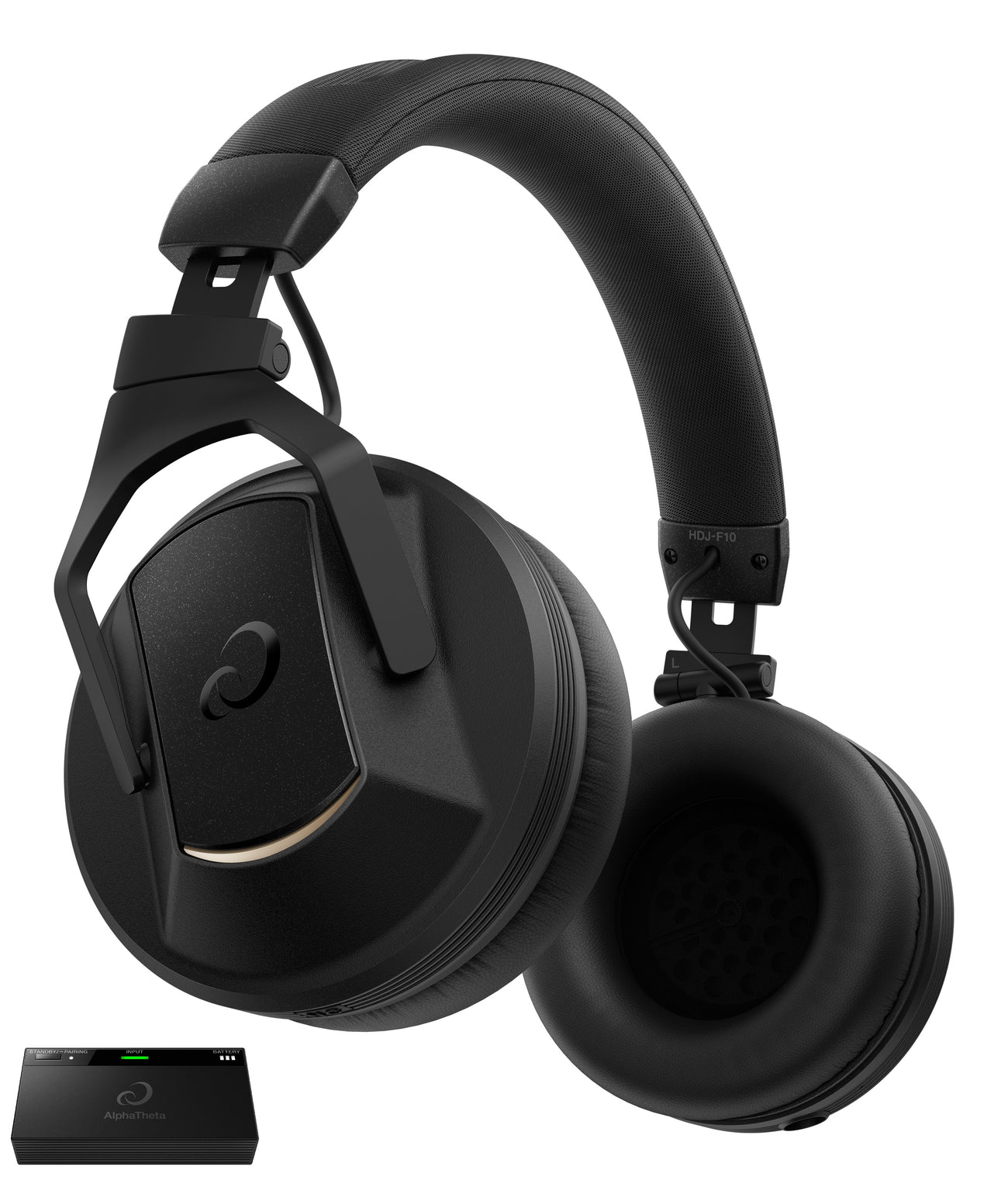 אוזניות DJ דגם HDJ-F10-TX מבית Pioneer