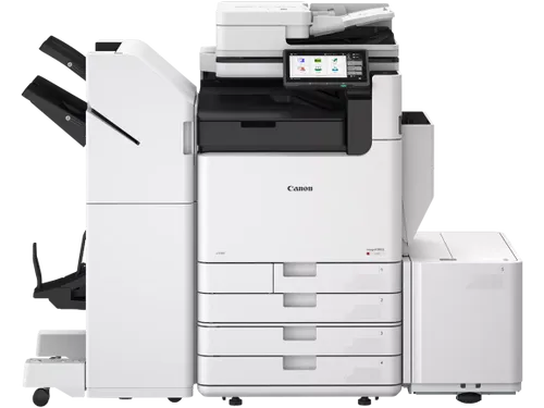 מכונת הצילום המהפכנית Canon imageFORCE C7165