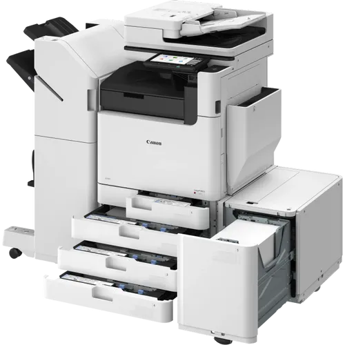 מכונת הצילום המהפכנית Canon imageFORCE C7165