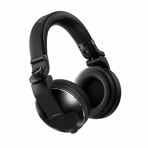 אוזניות DJ דגם HDJ-X10-K מבית Pioneer
