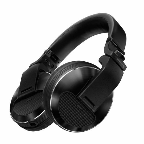 אוזניות DJ דגם HDJ-X10-K מבית Pioneer