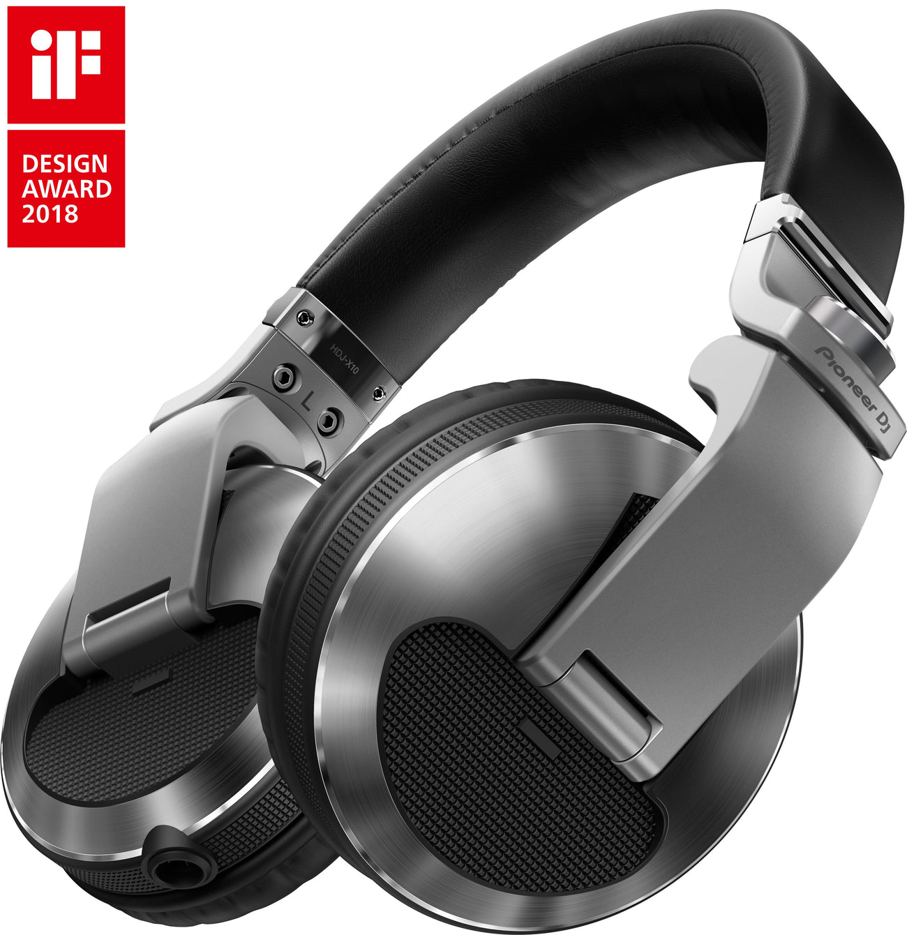 אוזניות DJ דגם HDJ-X10-S מבית Pioneer