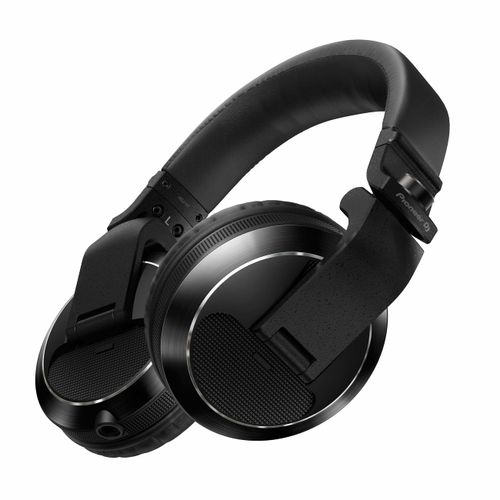 אוזניות DJ דגם HDJ-X7-K מבית Pioneer