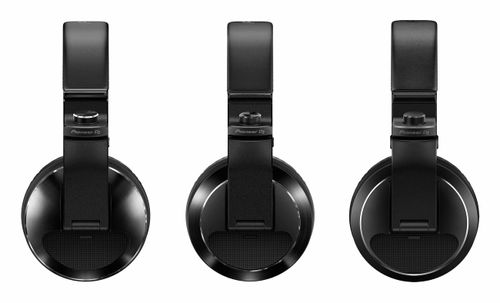 אוזניות DJ דגם HDJ-X7-K מבית Pioneer