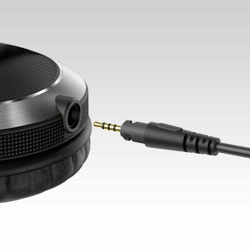 אוזניות DJ דגם HDJ-X7-K מבית Pioneer