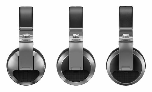 אוזניות DJ דגם HDJ-X7-S מבית Pioneer