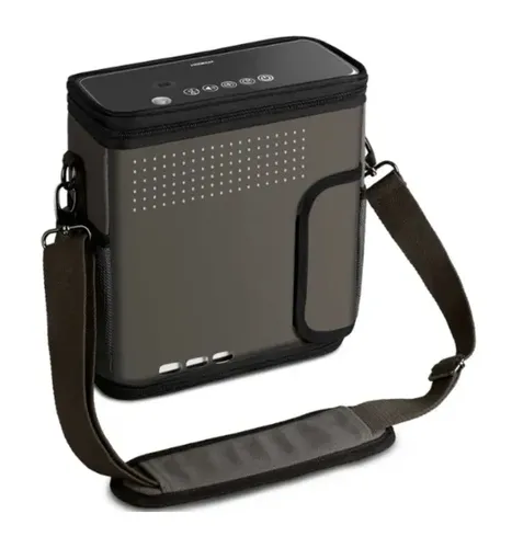מחולל חמצן נייד Yuwell Spirit-3 – ניידות מקסימלית, פעולה שקטה וביצועים מרשימים