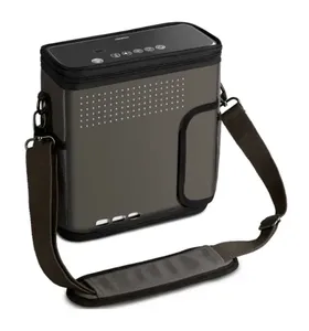 מחולל חמצן נייד Yuwell Spirit-3 – ניידות מקסימלית, פעולה שקטה וביצועים מרשימים