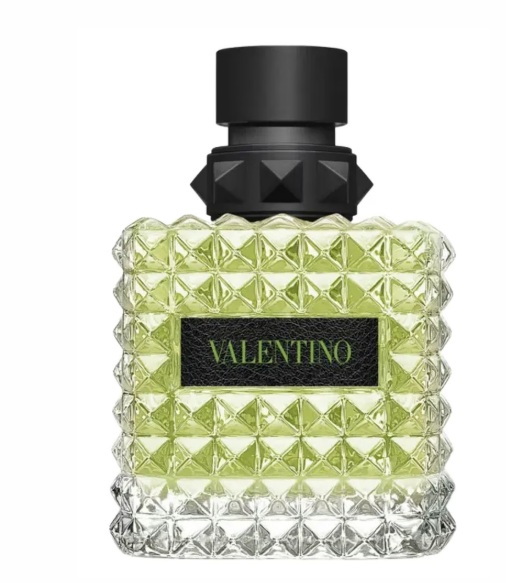 בושם לאישה Valentino Donna Born In Roma Green Stravaganza EDP 100 ml 
