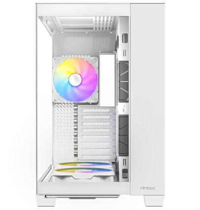מארז Mid-Tower Antec C8 עם מאווררי ARGB גדולים בגודל 160 מ