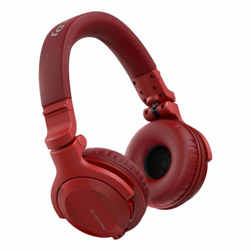אוזניות DJ דגם HDJ-CUE1BT-R מבית Pioneer