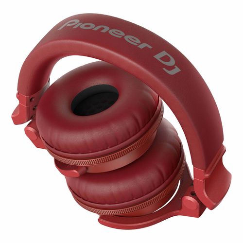 אוזניות DJ דגם HDJ-CUE1BT-R מבית Pioneer
