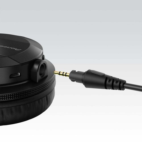 אוזניות DJ דגם HDJ-CUE1BT-K מבית Pioneer