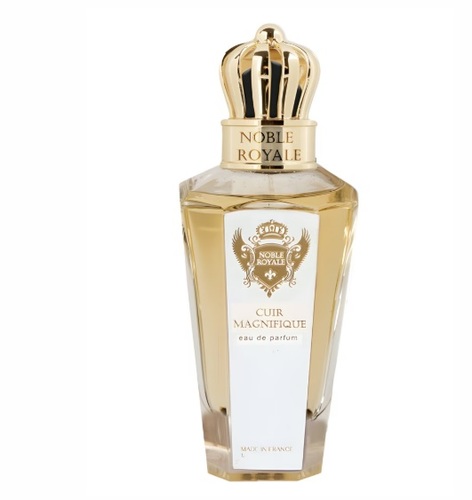 בושם יוניסקס Noble Royale CUIR MAGNIFIQUE EDP 100 ml